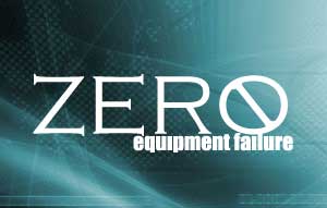 zero-equipment-failure